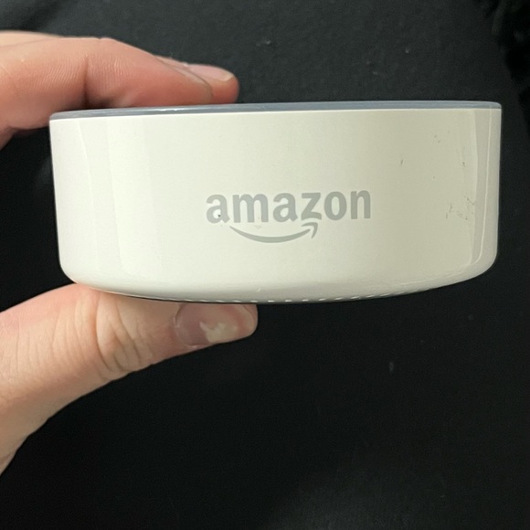 Amazon Echo Dot 2nd generation - Picture 3 of 4